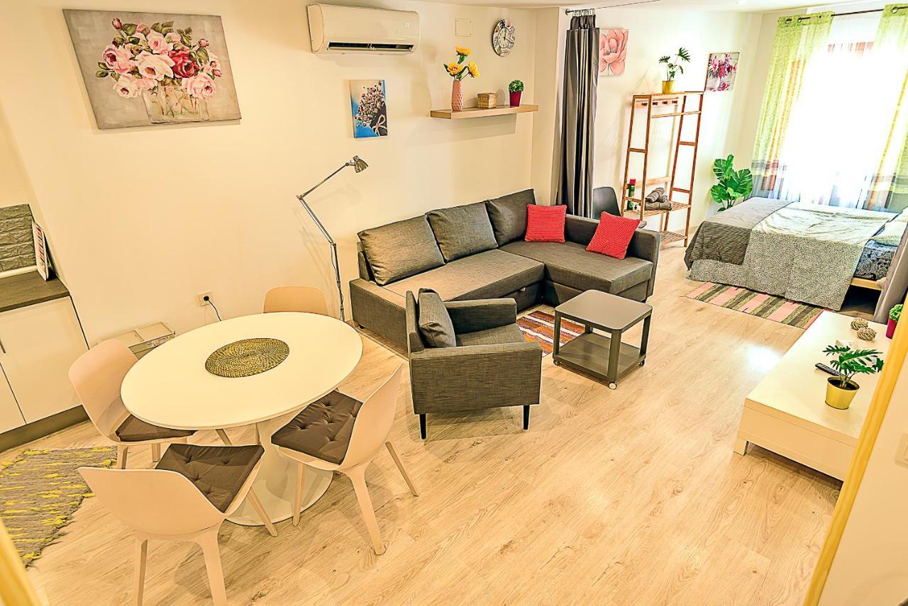 Plaza Herreria Central Apartments With Balconies El Puerto de Santa María Εξωτερικό φωτογραφία