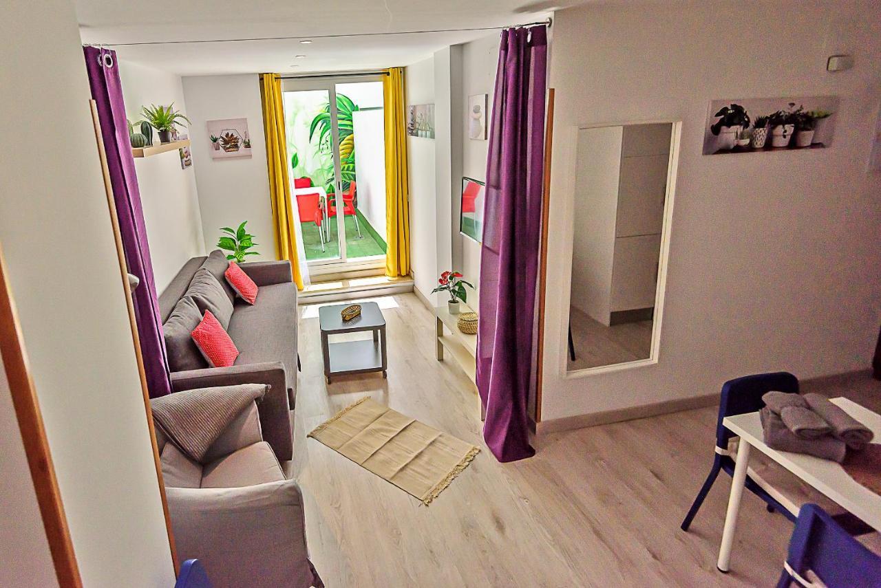 Plaza Herreria Central Apartments With Balconies El Puerto de Santa María Εξωτερικό φωτογραφία