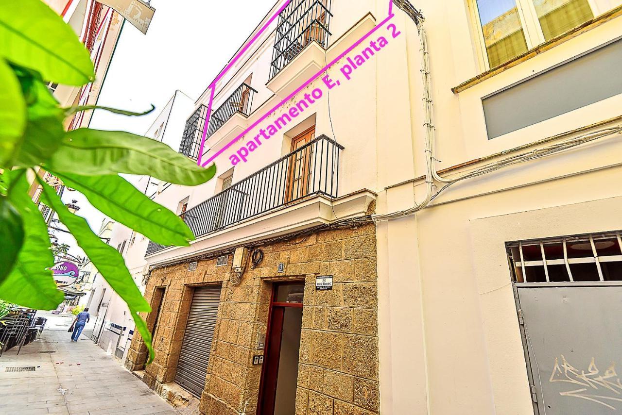Plaza Herreria Central Apartments With Balconies El Puerto de Santa María Εξωτερικό φωτογραφία