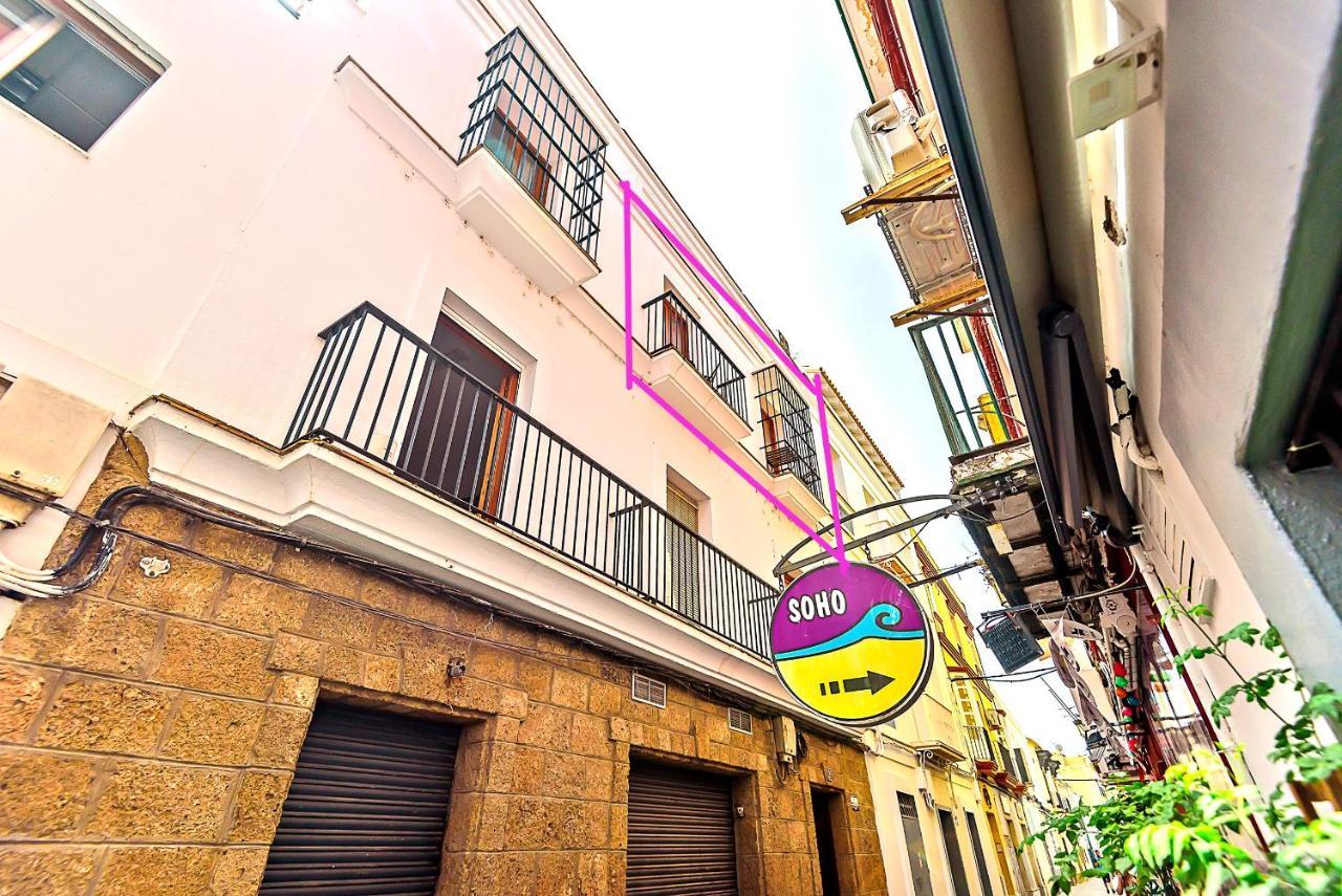 Plaza Herreria Central Apartments With Balconies El Puerto de Santa María Εξωτερικό φωτογραφία