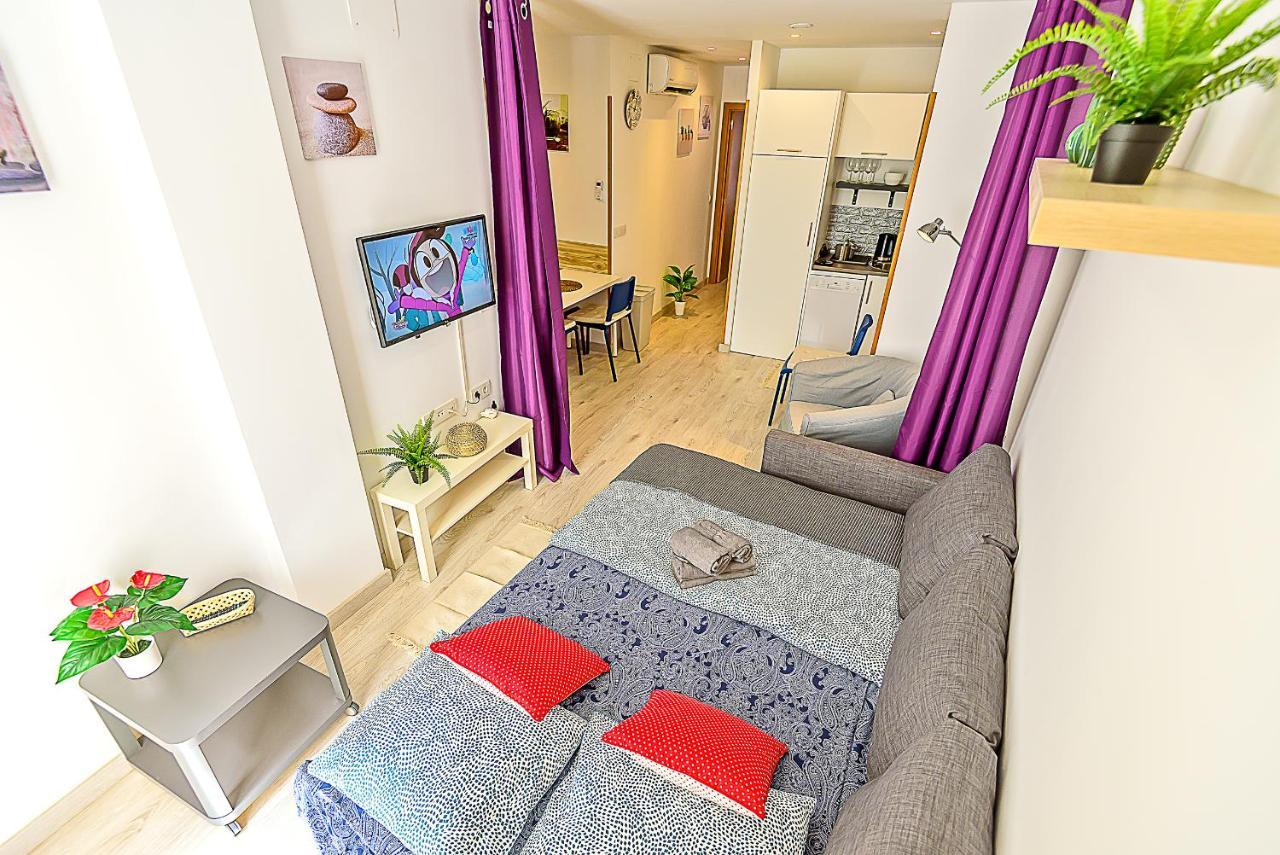 Plaza Herreria Central Apartments With Balconies El Puerto de Santa María Εξωτερικό φωτογραφία