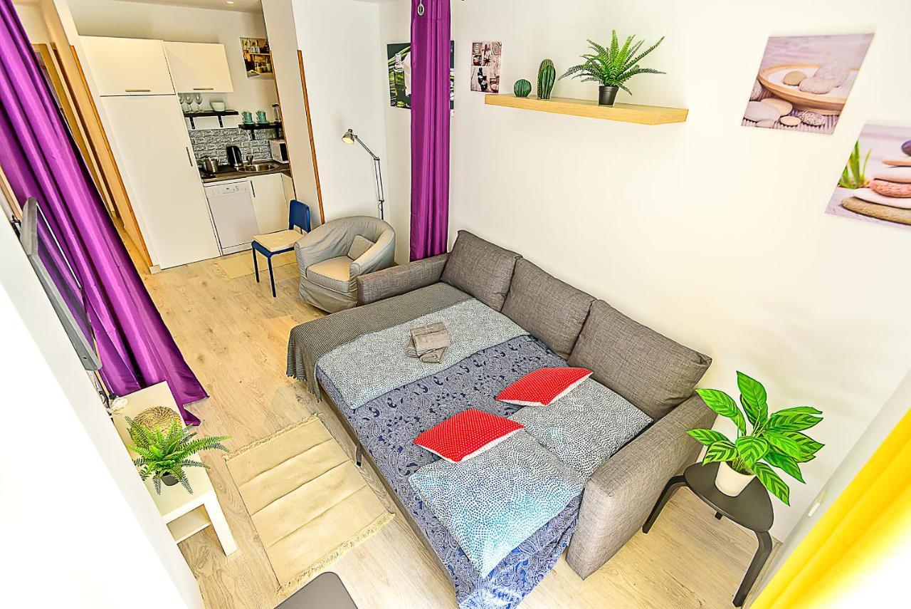 Plaza Herreria Central Apartments With Balconies El Puerto de Santa María Εξωτερικό φωτογραφία