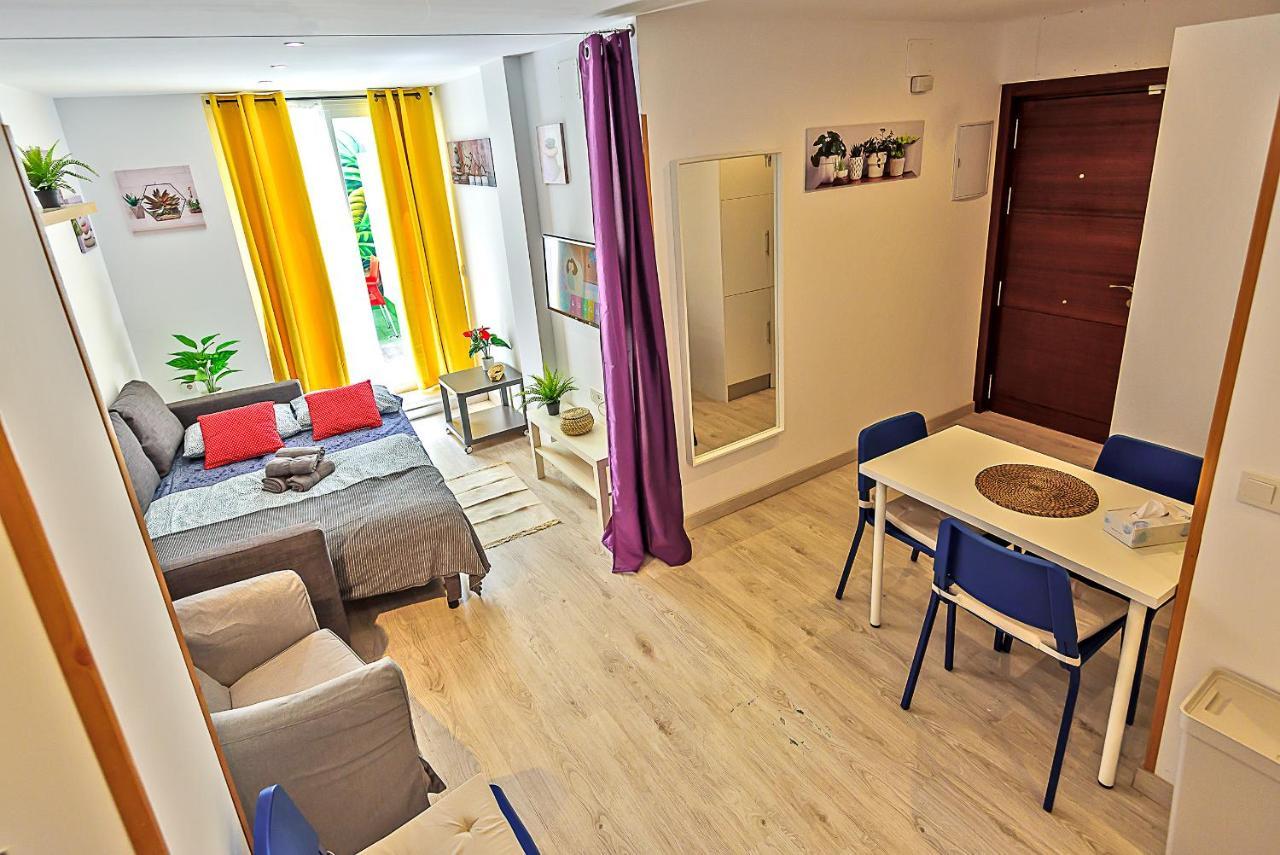 Plaza Herreria Central Apartments With Balconies El Puerto de Santa María Εξωτερικό φωτογραφία